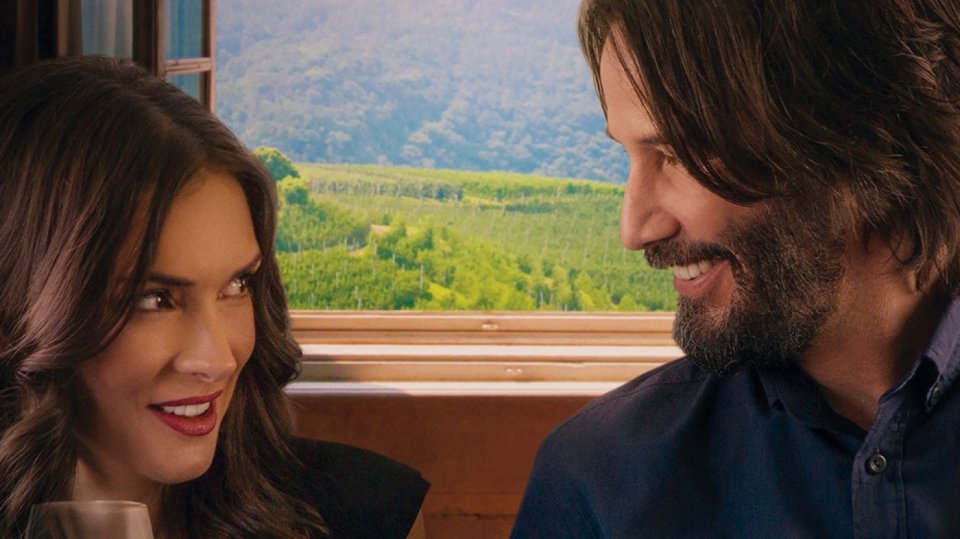 Winona Ryder a Keanu Reeves ve filmu Ten pravý, ta pravá?